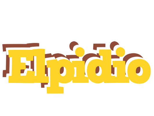 Elpidio hotcup logo
