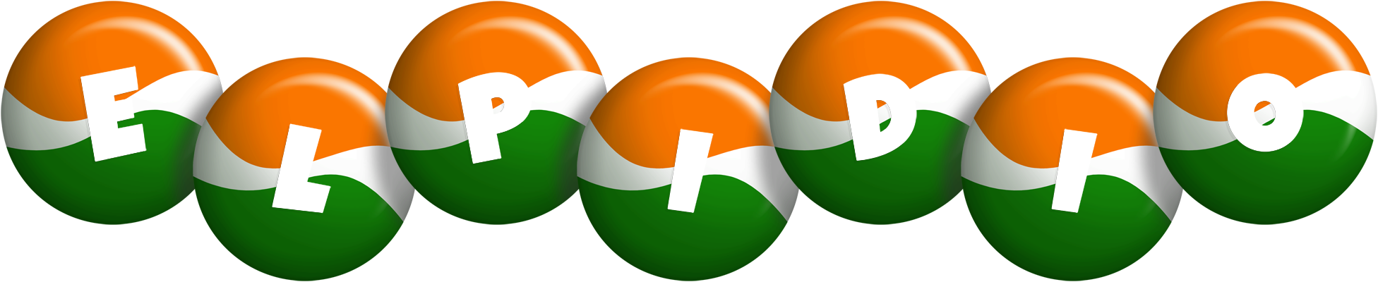 Elpidio india logo