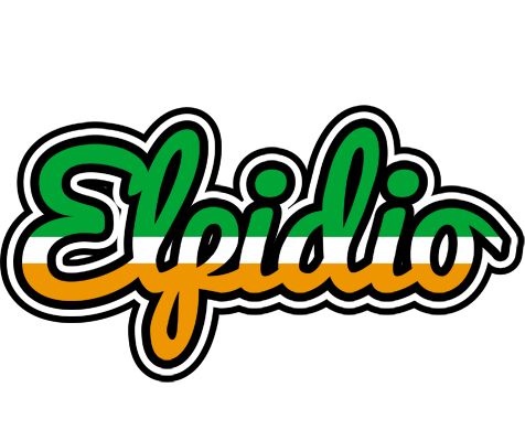 Elpidio ireland logo