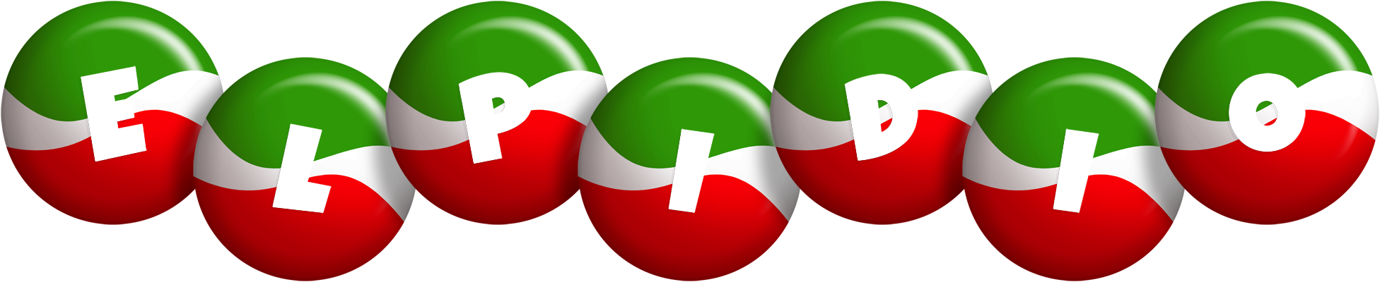 Elpidio italy logo