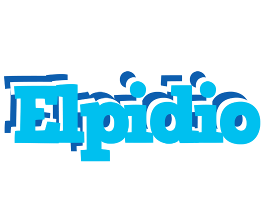 Elpidio jacuzzi logo
