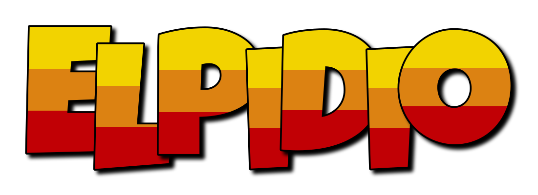 Elpidio jungle logo