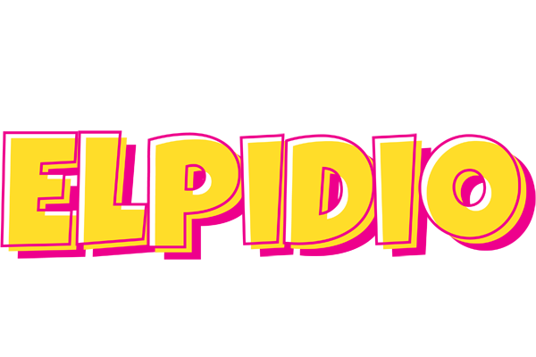 Elpidio kaboom logo