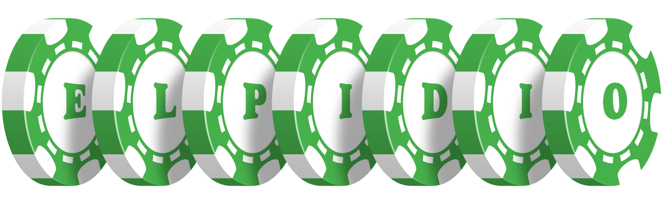 Elpidio kicker logo