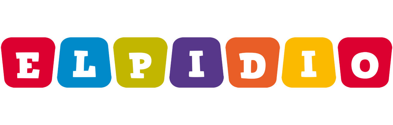 Elpidio kiddo logo