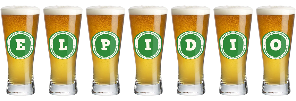 Elpidio lager logo