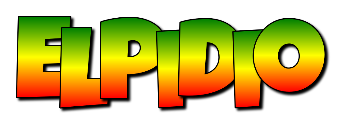 Elpidio mango logo