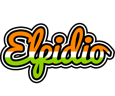Elpidio mumbai logo