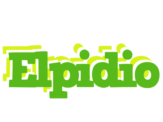 Elpidio picnic logo