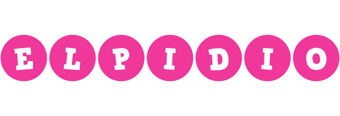 Elpidio poker logo