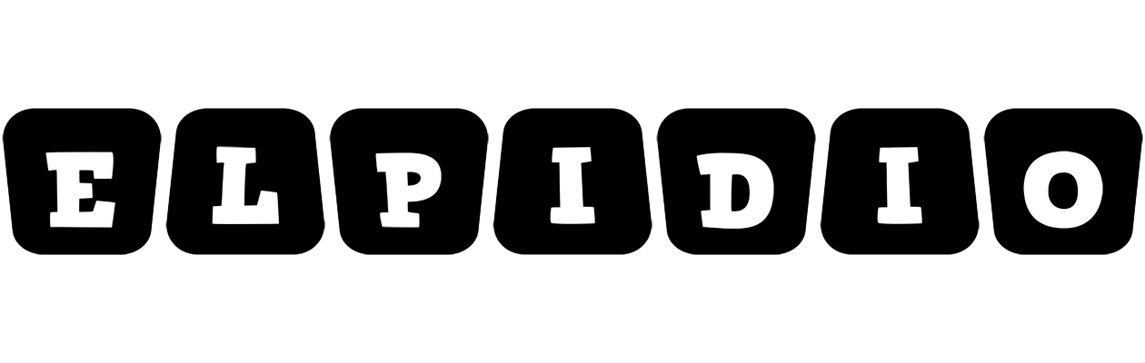 Elpidio racing logo