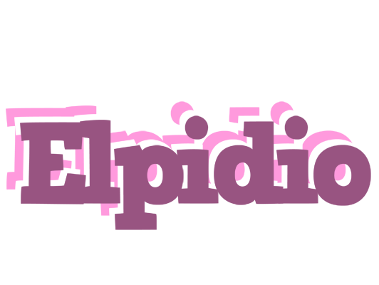 Elpidio relaxing logo