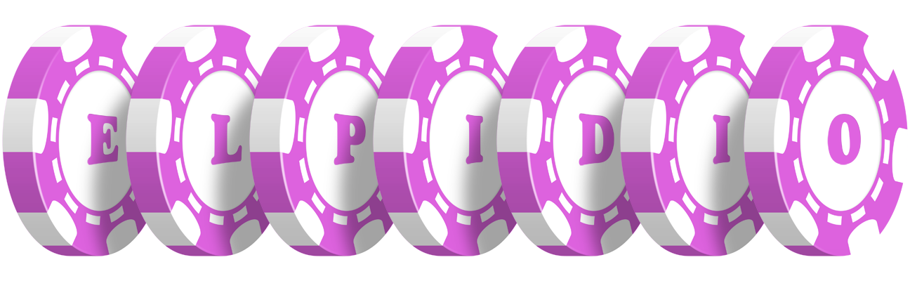 Elpidio river logo
