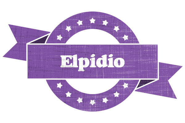 Elpidio royal logo