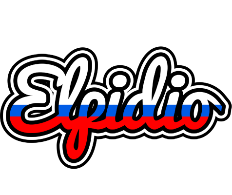 Elpidio russia logo