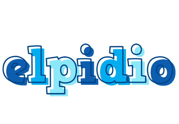 Elpidio sailor logo