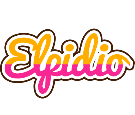Elpidio smoothie logo