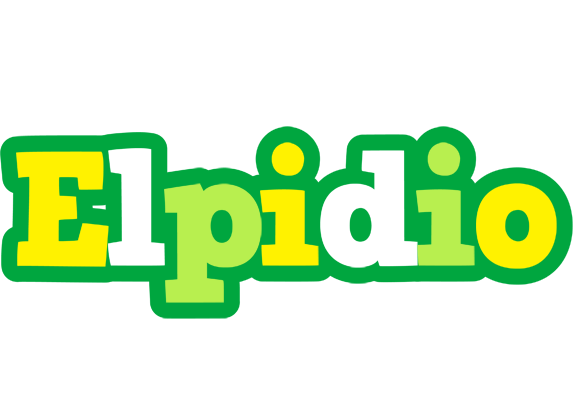 Elpidio soccer logo