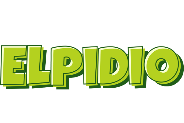 Elpidio summer logo
