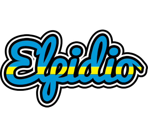 Elpidio sweden logo