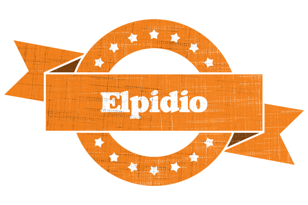 Elpidio victory logo