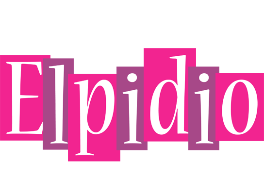 Elpidio whine logo