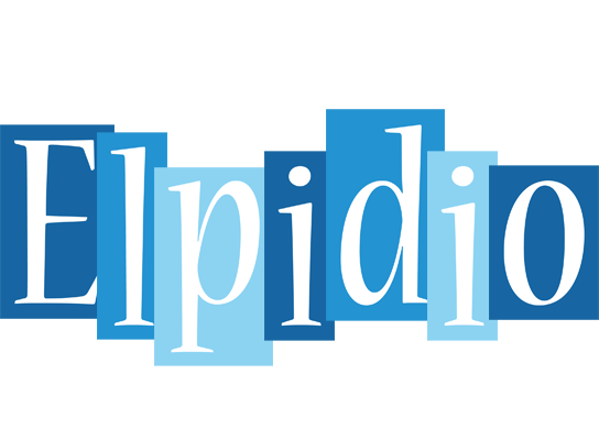 Elpidio winter logo