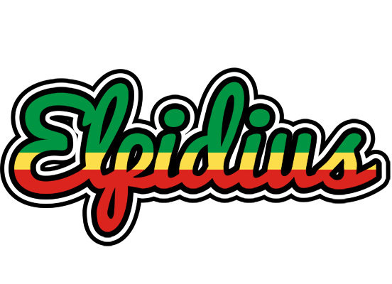 Elpidius african logo