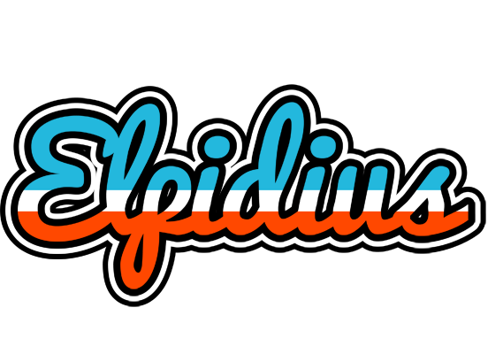Elpidius america logo