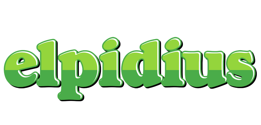 Elpidius apple logo