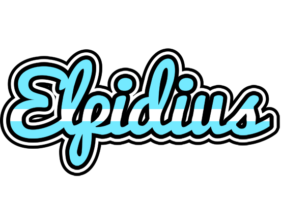 Elpidius argentine logo