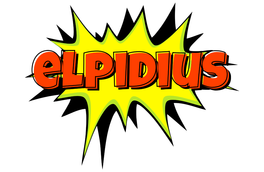 Elpidius bigfoot logo