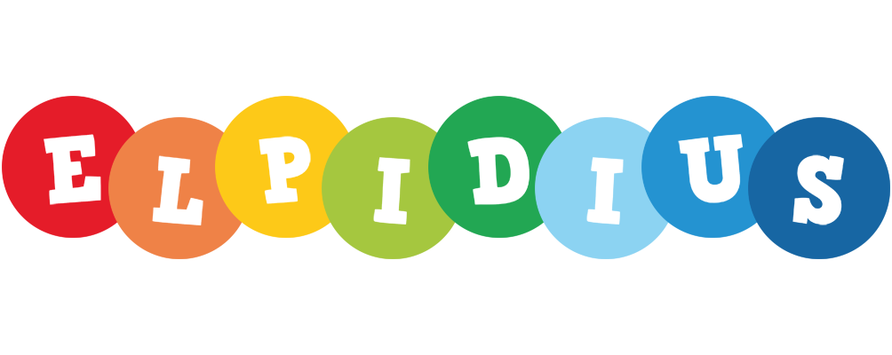 Elpidius boogie logo