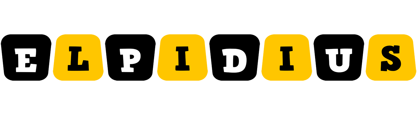 Elpidius boots logo