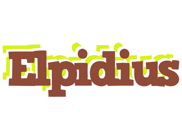 Elpidius caffeebar logo