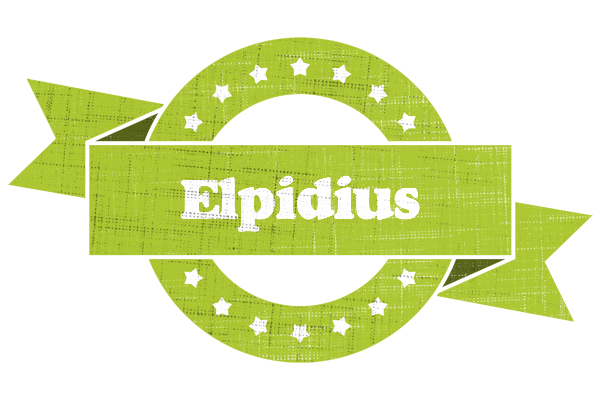 Elpidius change logo