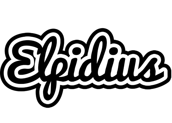 Elpidius chess logo