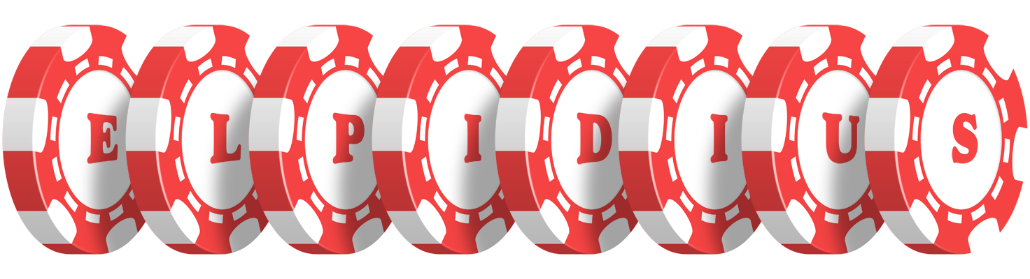 Elpidius chip logo