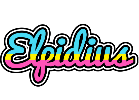 Elpidius circus logo