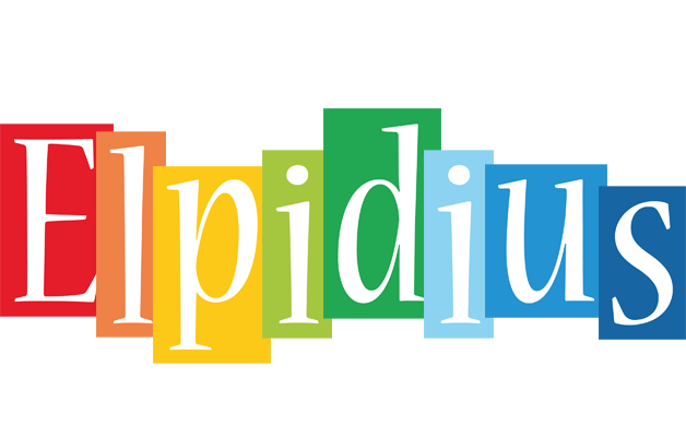 Elpidius colors logo