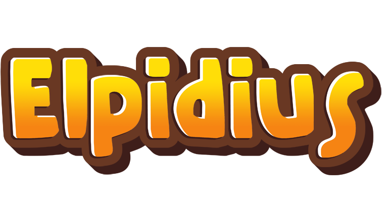 Elpidius cookies logo