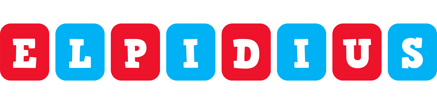 Elpidius diesel logo