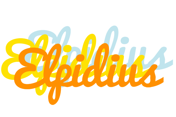 Elpidius energy logo