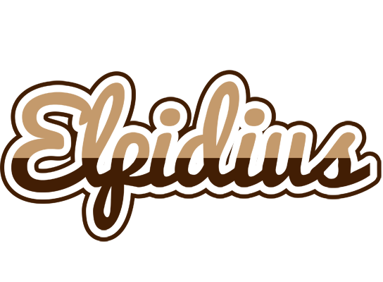 Elpidius exclusive logo