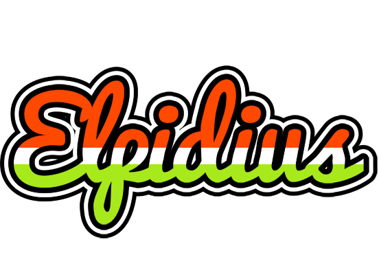 Elpidius exotic logo