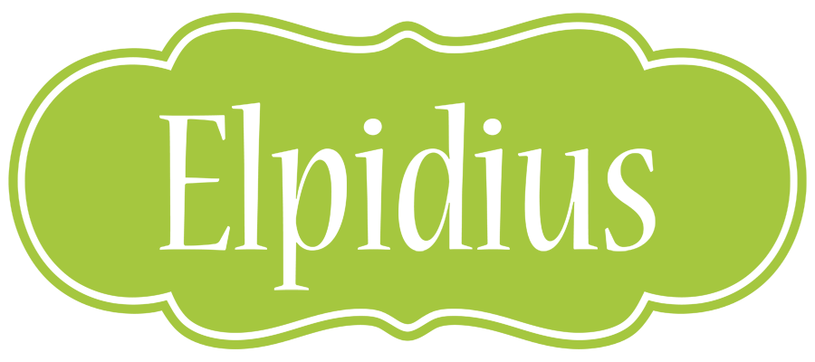 Elpidius family logo