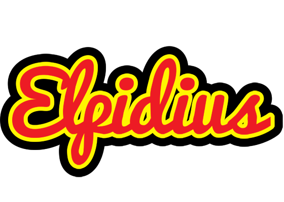 Elpidius fireman logo