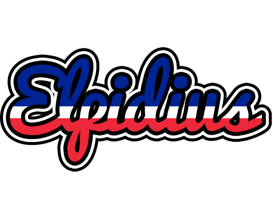 Elpidius france logo