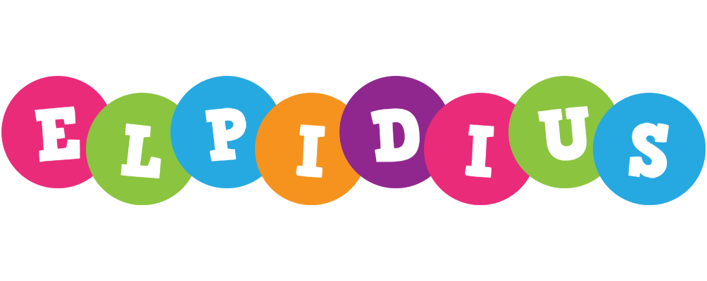 Elpidius friends logo