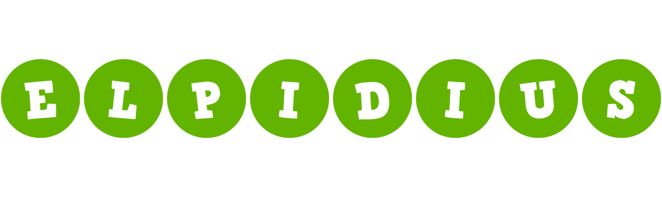 Elpidius games logo